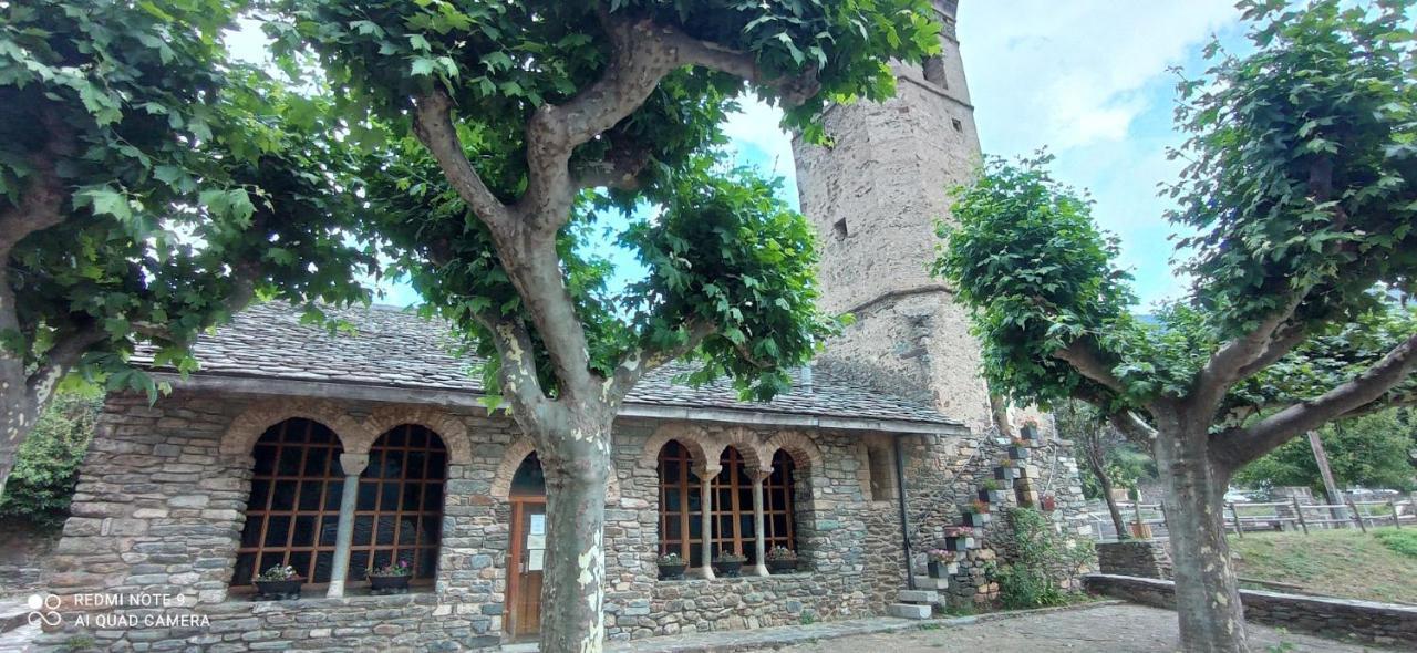 Ca L'Andreu Villa Ventola Luaran gambar